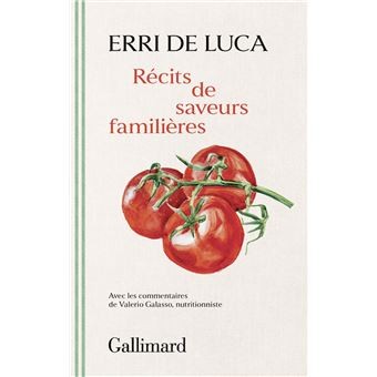 RECITS DE SAVEURS FAMILIERES