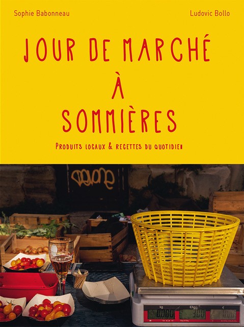 JOUR DE MARCHE A SOMMIERES