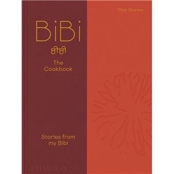 THE BIBI COOKBOOK (ANGLAIS)