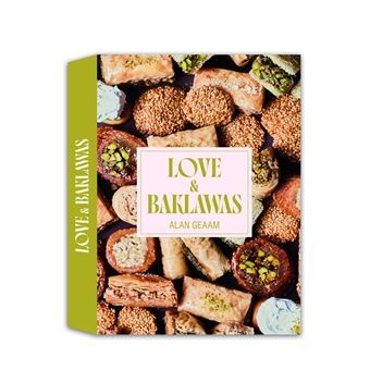 LOVE & BAKLAWAS