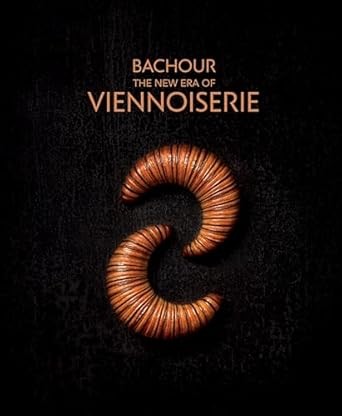 BACHOUR THE NEW ERA OF VIENNOISERIE (anglais - espagnol)