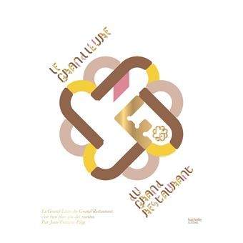 LE GRAND LIVRE DU GRAND RESTAURANT