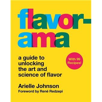 FLAVORAMA (anglais)