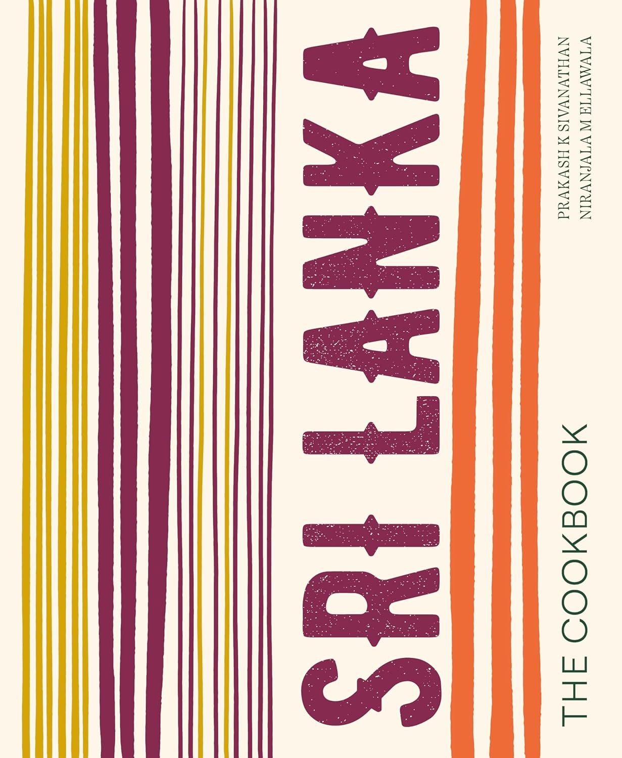 SRI LANKA the cookbook