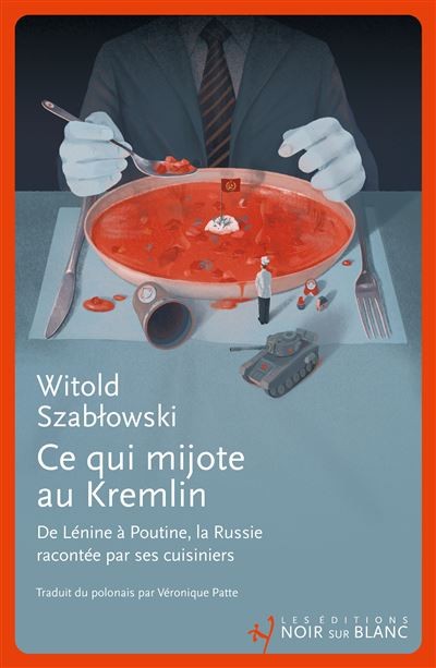 CE QUI MIJOTE AU KREMLIN