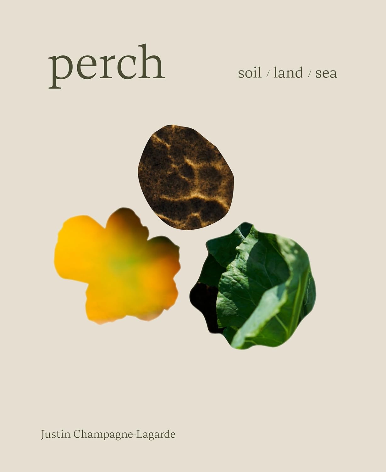 PERCH: soil / land / sea