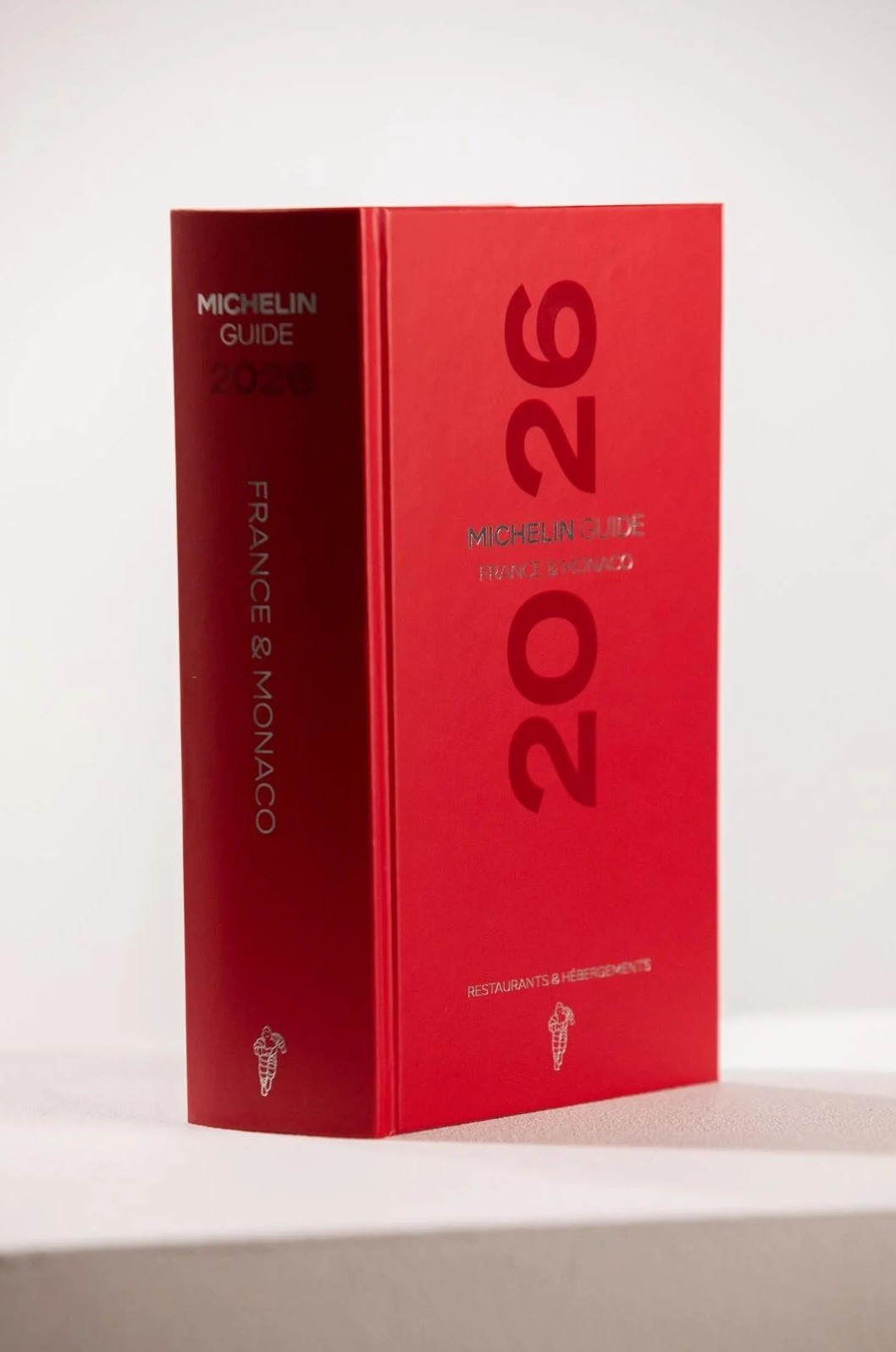 FRANCE & MONACO LE GUIDE MICHELIN 2026