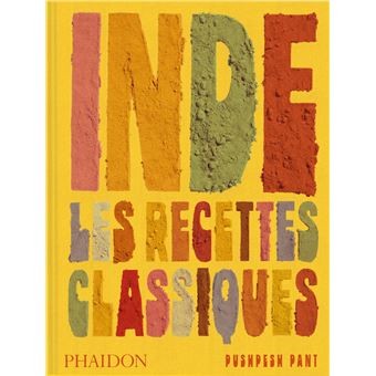 INDE, LES RECETTES CLASSIQUES