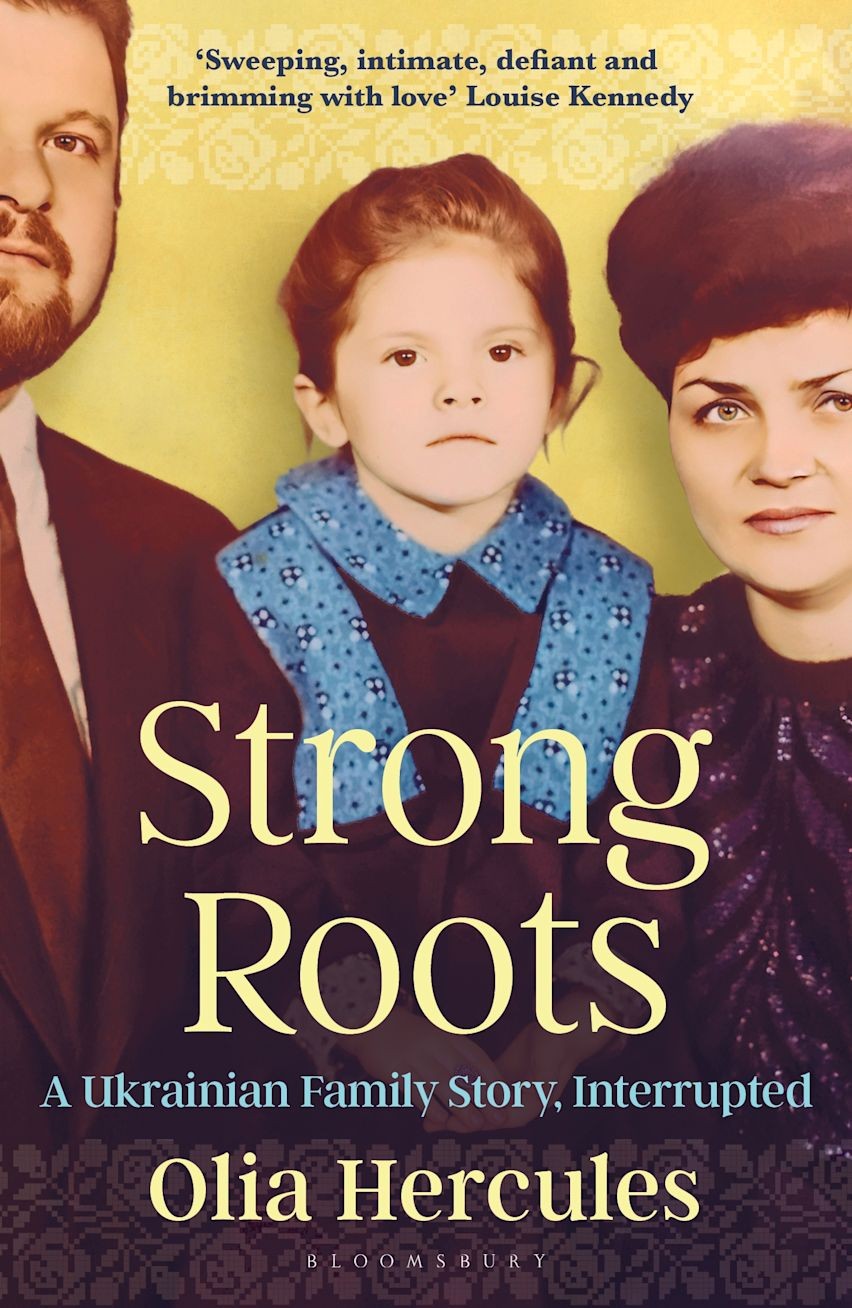 STRONG ROOTS