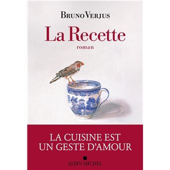 LA RECETTE