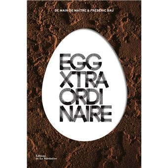 EGGXTRAORDINAIRE (bilingue français anglais)