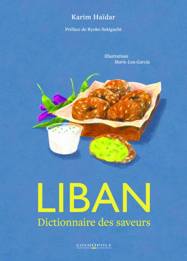 LIBAN DICTIONNAIRE DES SAVEURS