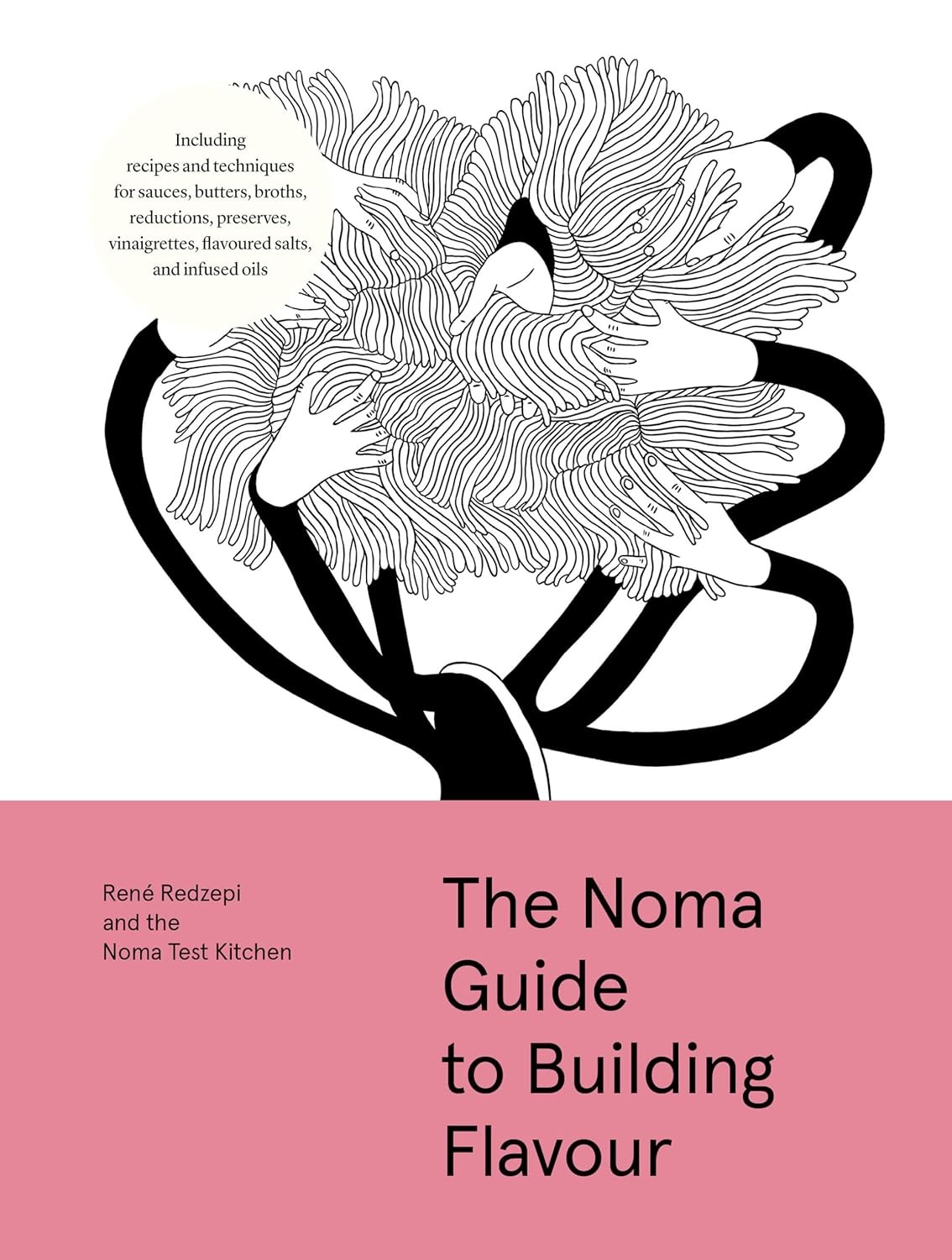 THE NOMA GUIDE TO BUILDING FLAVOUR
