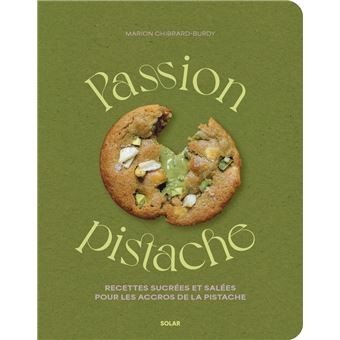 PASSION PISTACHE