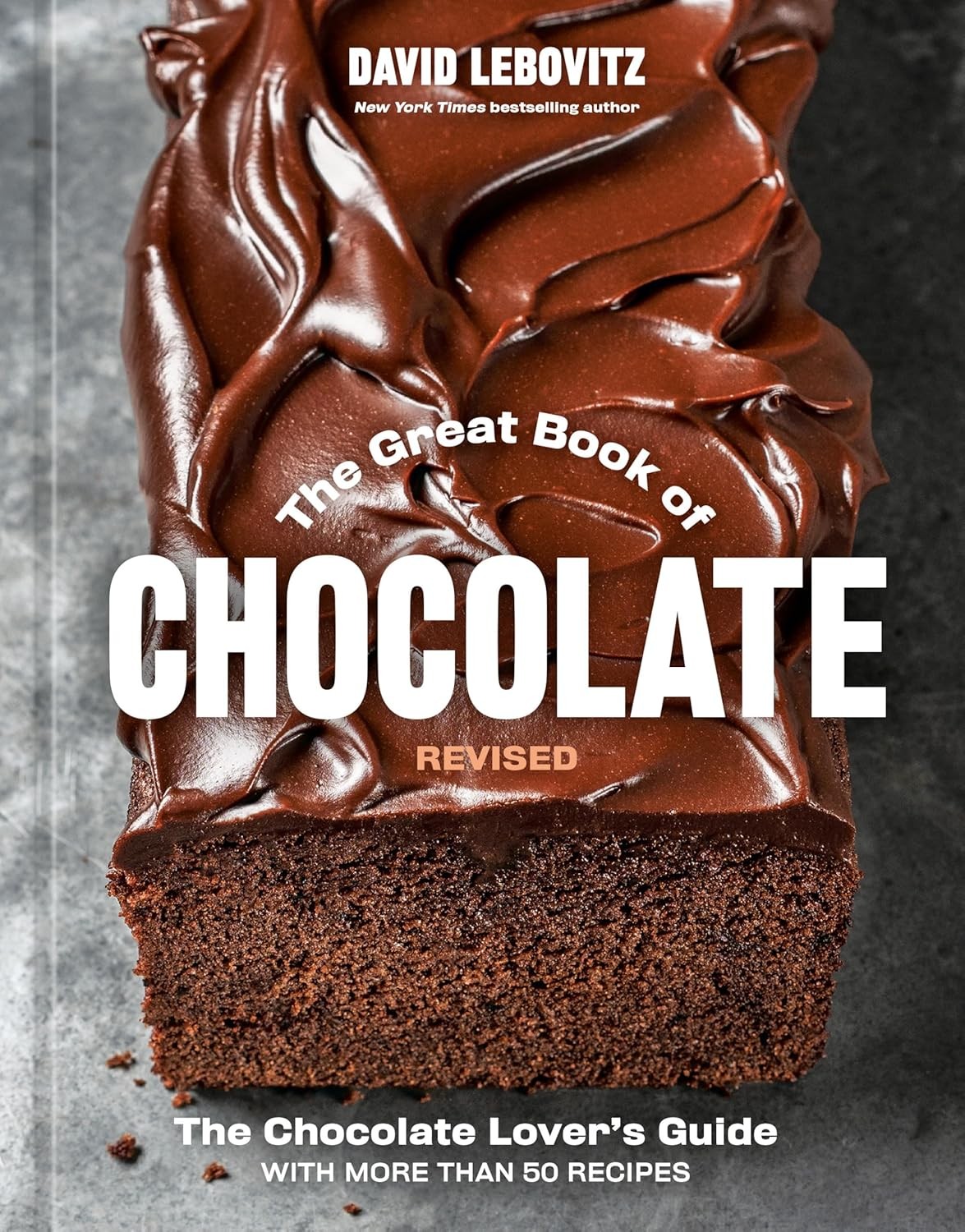 THE GREAT BOOK OF CHOCOLATE