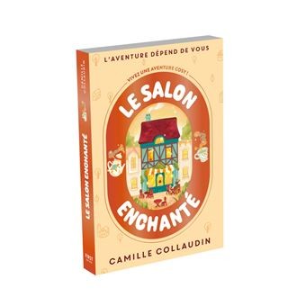 LE SALON ENCHANTE