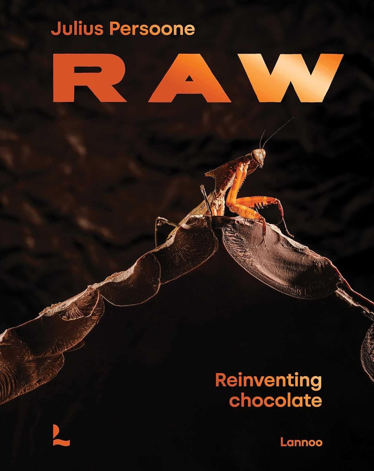 RAW, REINVENTING CHOCOLATE