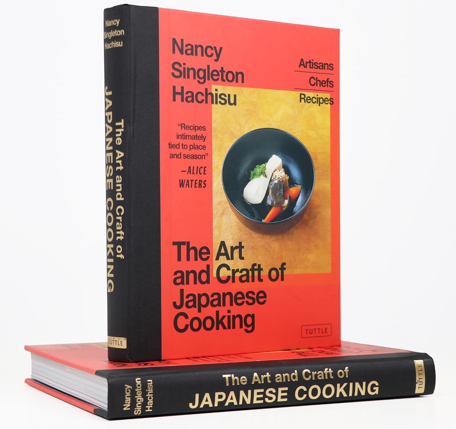 THE ART AND CRAFT OF JAPANESE COOKING (anglais)