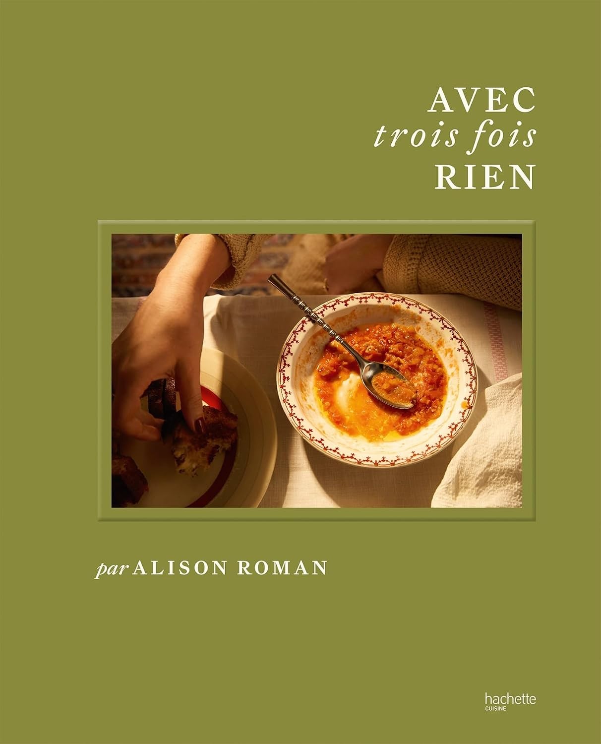 AVEC TROIS FOIS RIEN