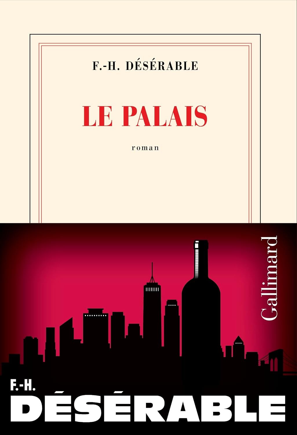 LE PALAIS