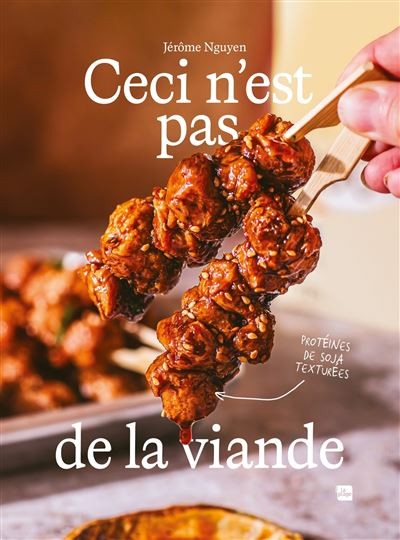 CECI N'EST PAS DE LA VIANDE