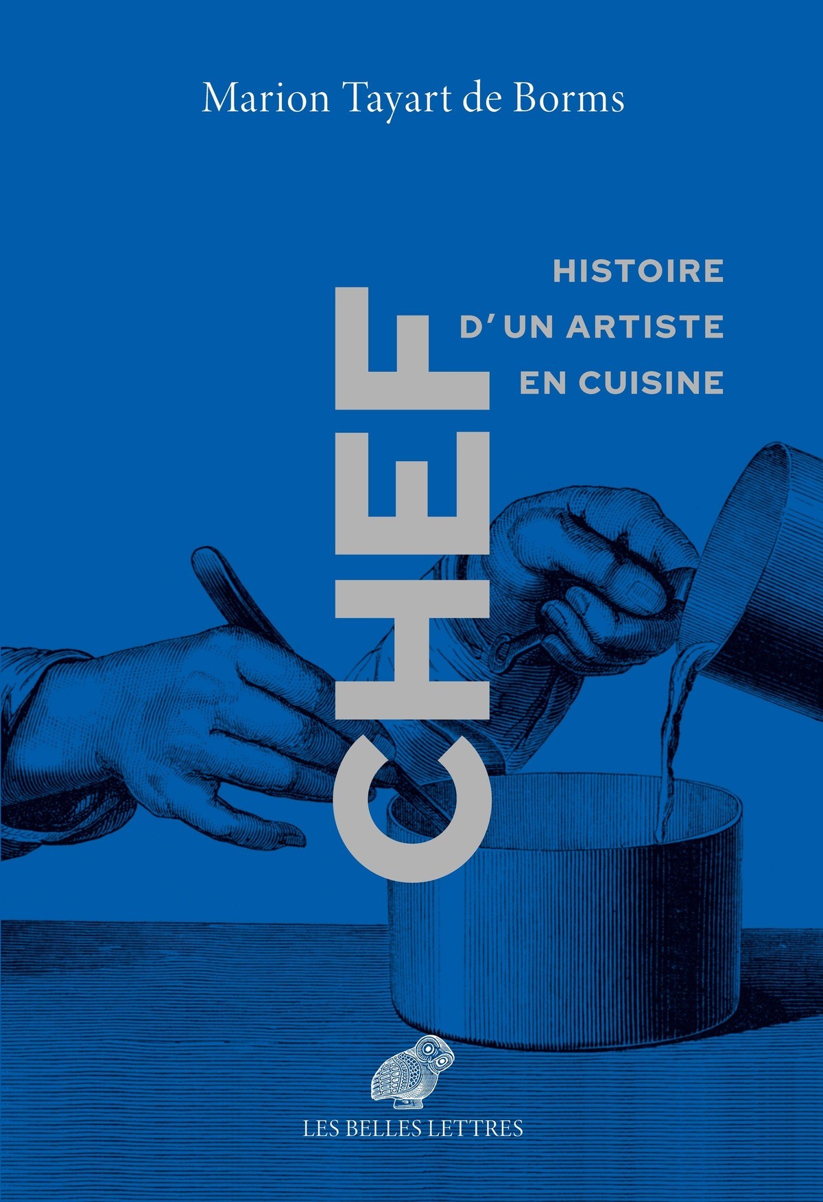 CHEF, HISTOIRE D'UN ARTISTE EN CUISINE