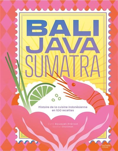 BALI JAVA SUMATRA