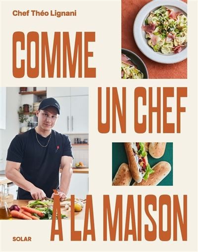 COMME UN CHEF ... A LA MAISON