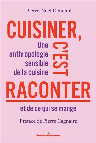 CUISINEZ C'EST RACONTER