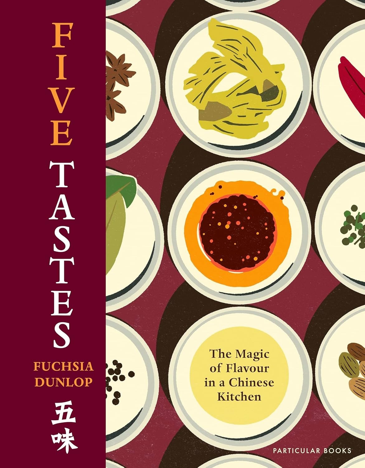 FIVE TASTES (anglais)