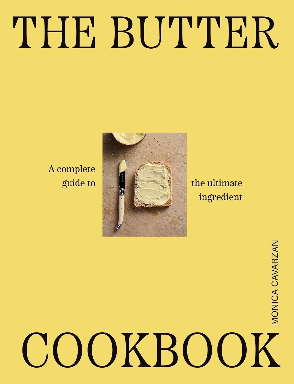 THE BUTTER COOKBOOK
