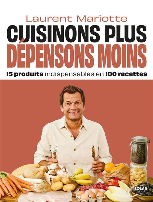 CUISINONS PLUS, DEPENSONS MOINS