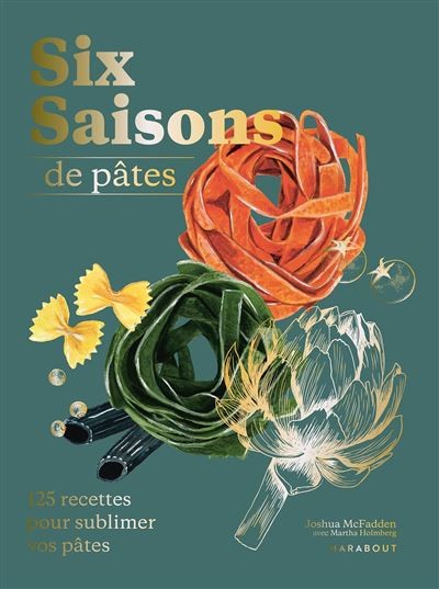 SIX SAISONS DE PATES