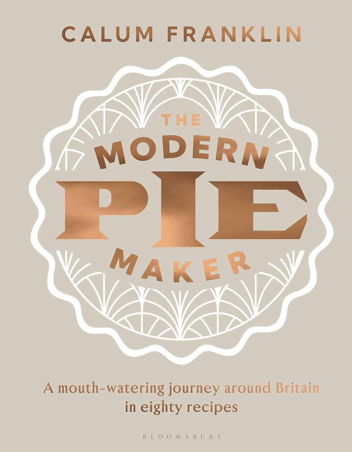 THE MODERN PIE  MAKER (ANGLAIS)