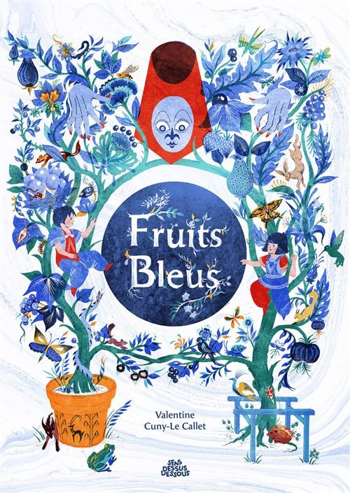 FRUITS BLEUS