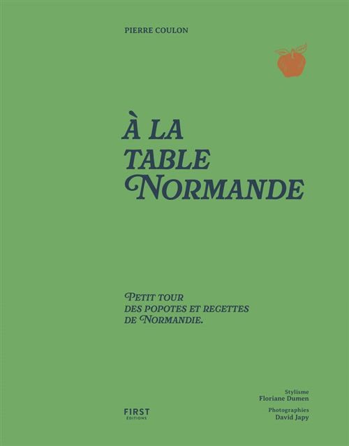 A LA TABLE NORMANDE
