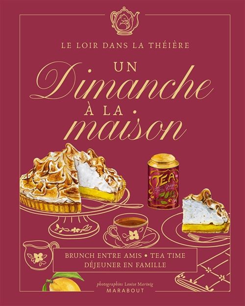 UN DIMANCHE A LA MAISON