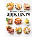 MARTHA STEWART'S APPETIZERS (ANGLAIS)