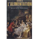 HISTOIRE DE L'ALIMENTATION