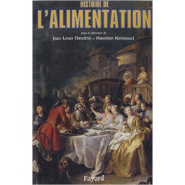 HISTOIRE DE L'ALIMENTATION