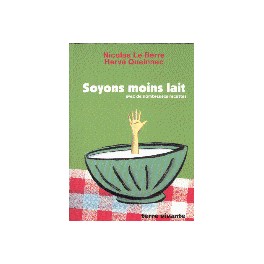 SOYONS MOINS LAIT