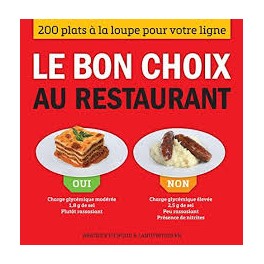 LE BON CHOIX AU RESTAURANT