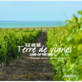 ILE DE RE TERRE DE VIGNE (franças-anglais)