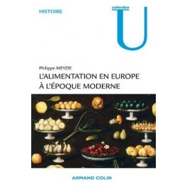 L'ALIMENTATION EN EUROPE A L'EPOQUE MODERNE
