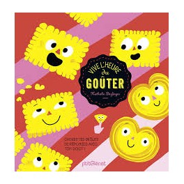 VIVE L'HEURE DU GOUTER