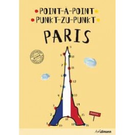 PARIS POINT A POINT PUNKT ZU PUNKT (français-allemand)