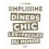 SIMPLISSIME - DINERS CHICS LES + FACILES DU MONDE