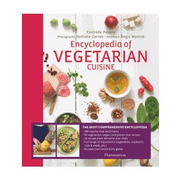 ENCYCLOPEDIA OF VEGETARIAN CUISINE (ANGLAIS)