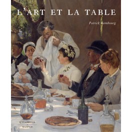 L'ART ET LA TABLE