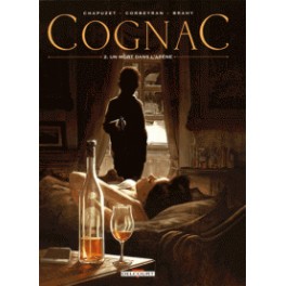 COGNAC TOME 2 - UN MORT DANS L'ARENE